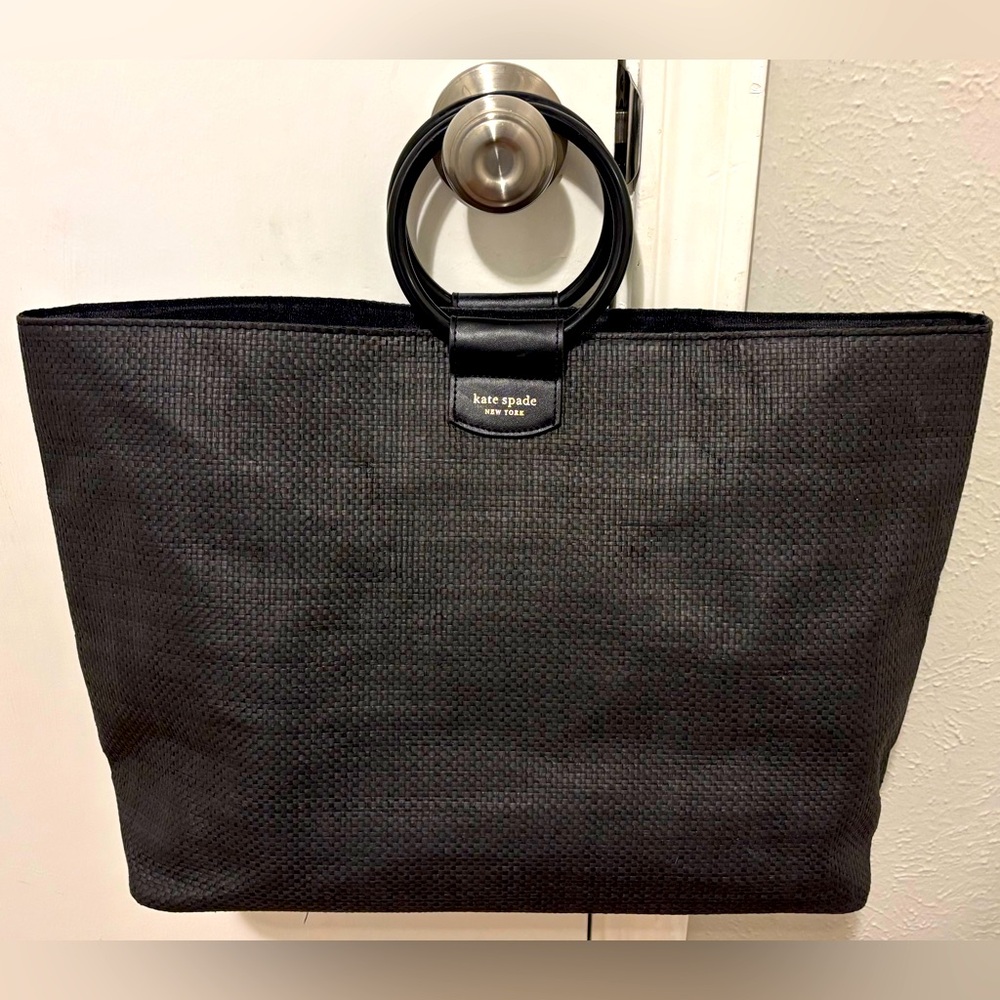 Kate Spade Carryall Bangle Tote Bag